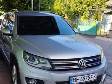 Авто Volkswagen Tiguan 2014 № 8933205