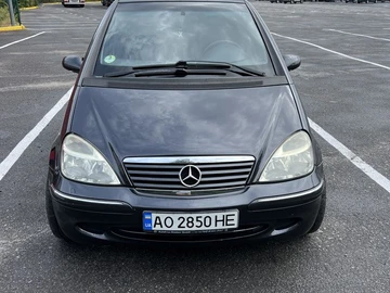 Авто Mercedes A Серия 2001 № 8933240