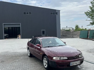Авто Mazda 626 1993 № 8933242