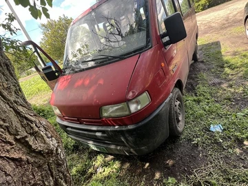 Авто Peugeot Boxer 1999 № 8933245