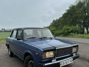 Авто ВАЗ 2107 2005 № 8933247