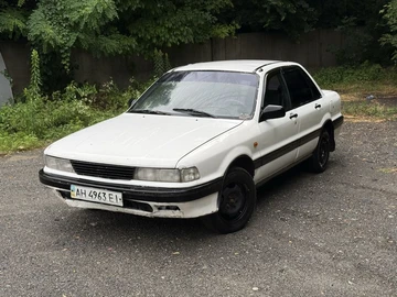 Авто Mitsubishi Galant 1986 № 8933248