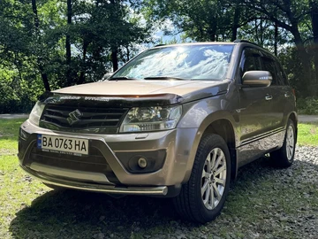 Авто Suzuki Grand Vitara 2015 № 8933249