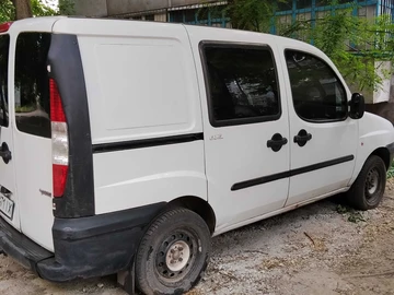 Авто Fiat Doblo 2005 № 8933250