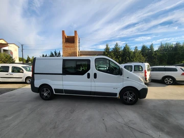 Авто Renault Trafic 2013 № 8933251
