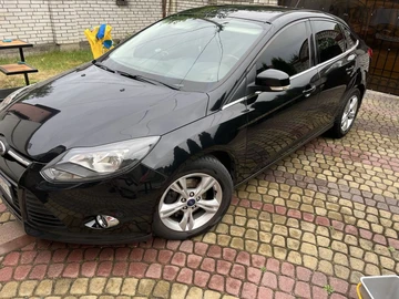 Авто Ford Focus 2014 № 8933252