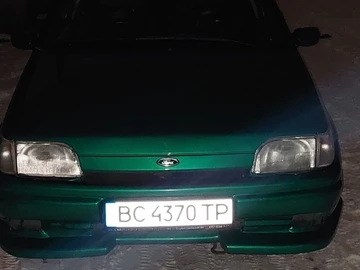 Авто Ford Fiesta 1993 № 8933253