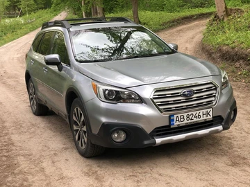 Авто Subaru Outback 2015 № 8933254