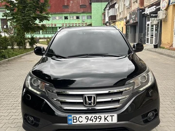 Авто Honda Cr-V 2013 № 8933255