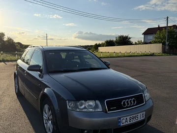 Авто Audi A4 2002 № 8933258