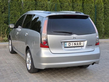 Авто Mitsubishi Grandis 2008 № 8933260