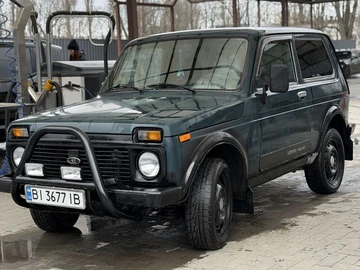 Авто ВАЗ 2121 2008 № 8933261