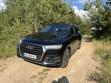 Авто Audi Q7 2016 № 8933263