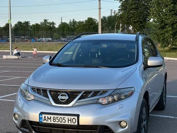 Авто Nissan Murano 2011 № 8933269