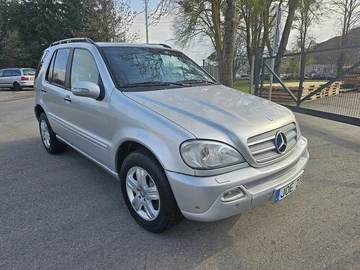 Авто Mercedes Ml Серия 2005 № 8933305