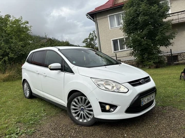 Авто Ford Grand C-Max 2011 № 8933306