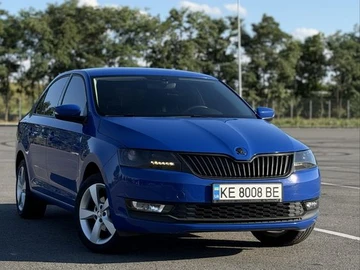 Авто Skoda Rapid 2019 № 8933308