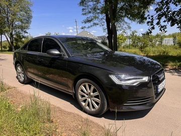 Авто Audi A6 2011 № 8933307