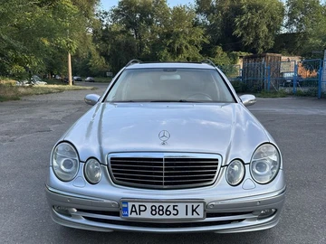 Авто Mercedes T-Mod  2003 № 8933311