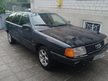 Авто Audi 100 1990 № 8933312