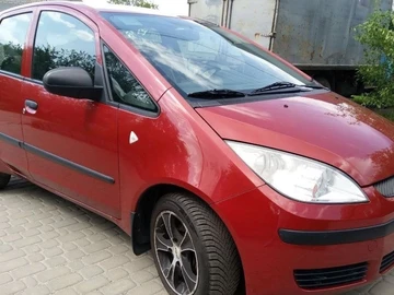Авто Mitsubishi Colt 2008 № 8933313