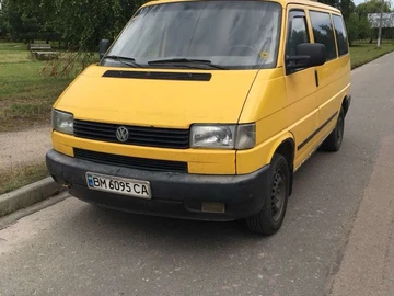 Авто Volkswagen Transporter 1999 № 8933320