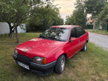 Авто Opel Kadett 1988 № 8933321