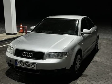 Авто Audi A4 2001 № 8933350