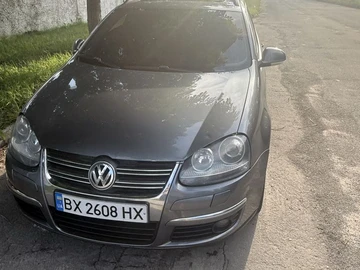 Авто Volkswagen Golf 2007 № 8933351
