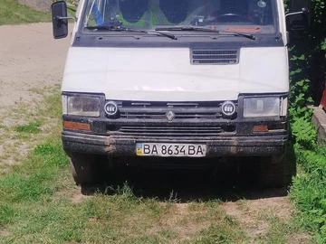 Авто Renault 4 1989 № 8933352