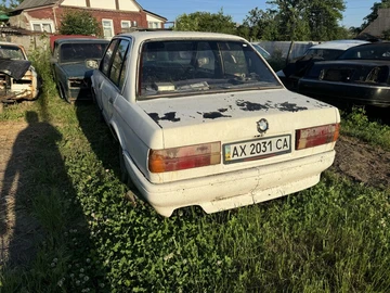 Авто BMW 3 Серия 1987 № 8933353
