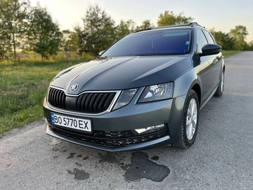 Авто Skoda Octavia 2020 № 8933355