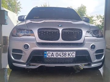 Авто BMW X5 2011 № 8933356