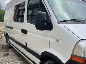 Авто Renault Master 2005 № 8933360