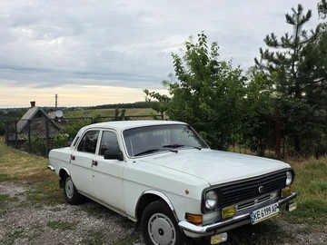 Авто ГАЗ 24-10 Волга 1984 № 8933364