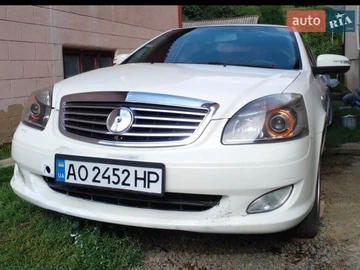 Авто Geely Bo 2013 № 8933365
