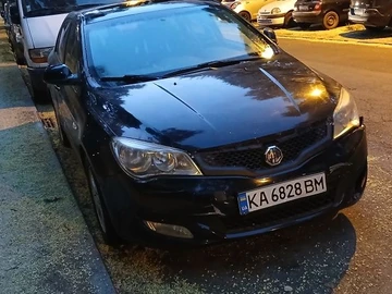 Авто MG 350 2012 № 8933367