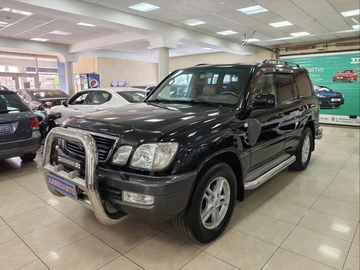 Авто Lexus Lx Серія 2002 № 8933368