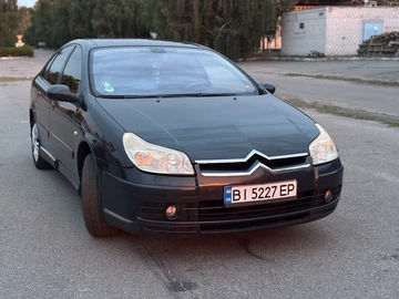Авто Citroen C5 2007 № 8933370