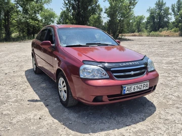 Авто Chevrolet Lacetti 2005 № 8933371