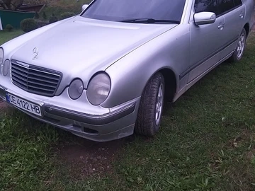 Авто Mercedes 260 2001 № 8933409