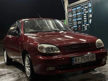 Авто Daewoo Lanos Sens  2006 № 8933410