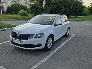 Авто Skoda Octavia 2018 № 8933413