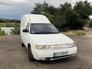 Авто ВАЗ 11113 Oka 2010 № 8933415