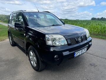 Авто Nissan X-Trail 2004 № 8933416