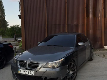 Авто BMW 5 Серия 2008 № 8933417