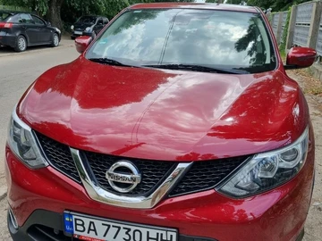 Авто Nissan Qashqai 2016 № 8933429
