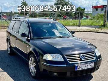 Авто Volkswagen Passat Variant 2000 № 8933434
