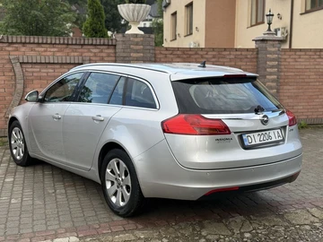 Авто Opel Insignia 2010 № 8933437