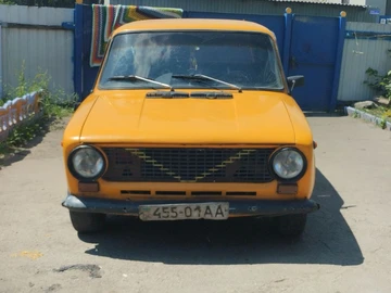 Авто ВАЗ 2101 1980 № 8933442